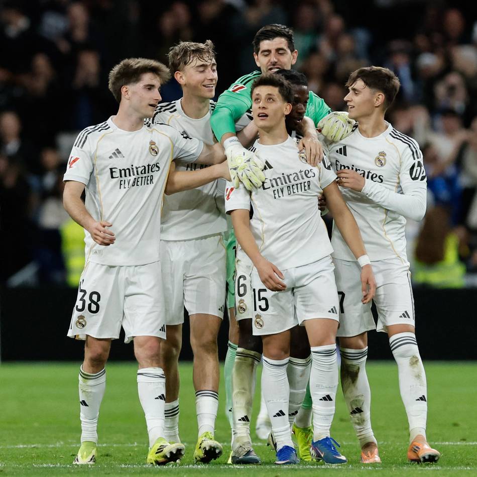 Im Video: Tor aus 68 Metern – Güler versetzt das Bernabéu in Ekstase
