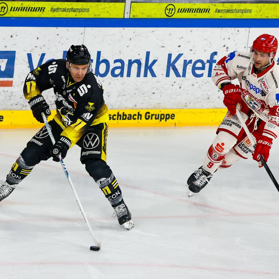 Treffer mit Signalwirkung: Warum Jon Matsumotos Strahl nicht nur das dritte Spiel gegen Landshut entschied