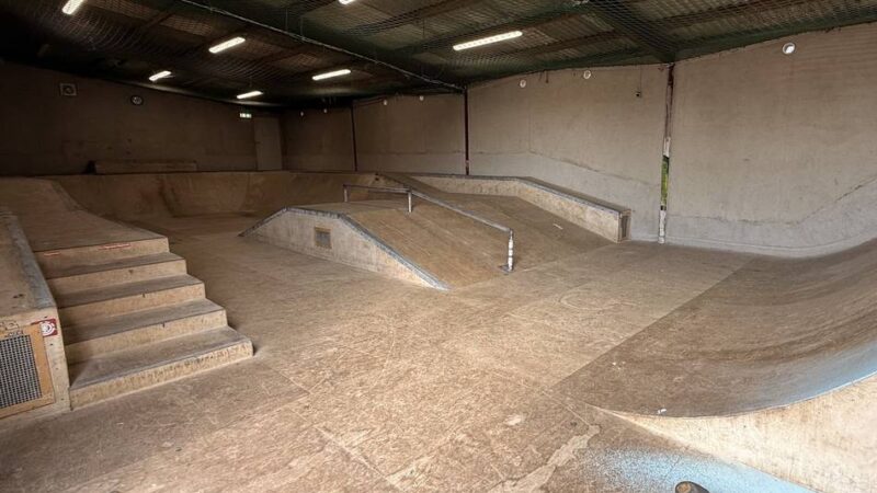 „Wir sind erleichtert“: Skatehalle der Jukuwe in Xanten wieder eröffnet