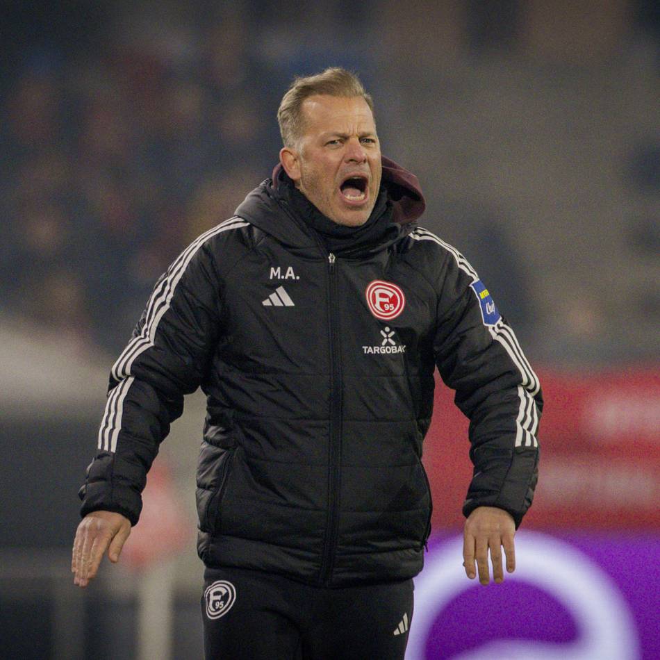 Anfang-Appell vor Kaiserslautern-Spiel: „Dann steigen wir ab“ – Trainer warnt vor Katastrophendenken bei Fortuna