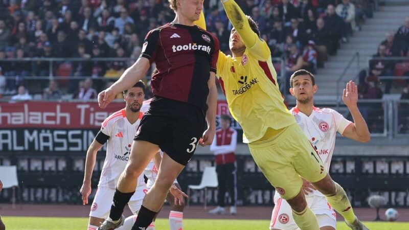 Fortuna zwischen Lob und Sorgen: Lotka überzeugt direkt – Klub bangt um Kastenmeiers Gesundheit