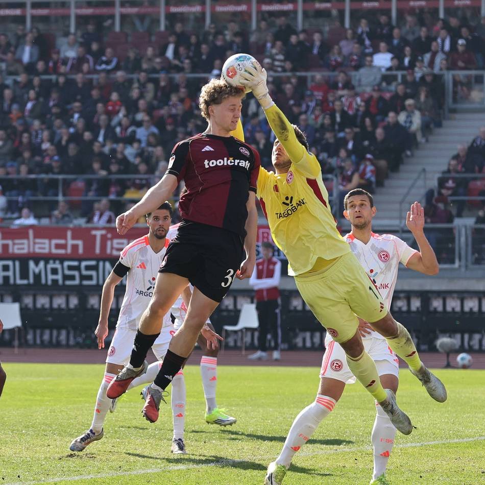 Fortuna zwischen Lob und Sorgen: Lotka überzeugt direkt – Klub bangt um Kastenmeiers Gesundheit