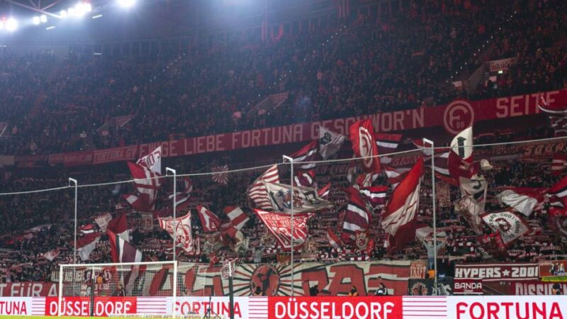 Empörung über die Empörten: Fortuna ruft gegen sexuelle Belästigung auf – Social-Media-Accounts laufen über