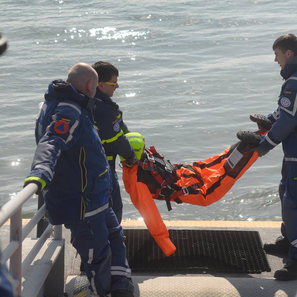 Katastrophenschutz in Emmerich: Gewappnet für den Krisenfall