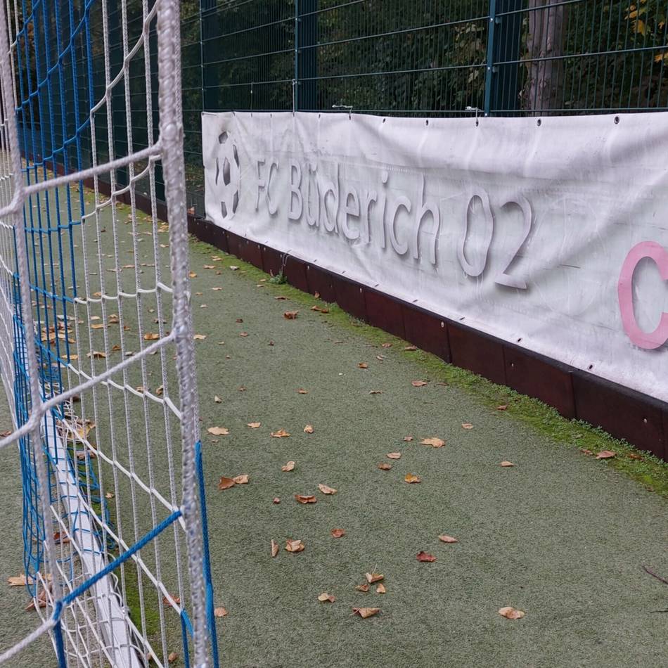 Sport in Meerbusch: Last-Minute-Schock für den FC Büderich