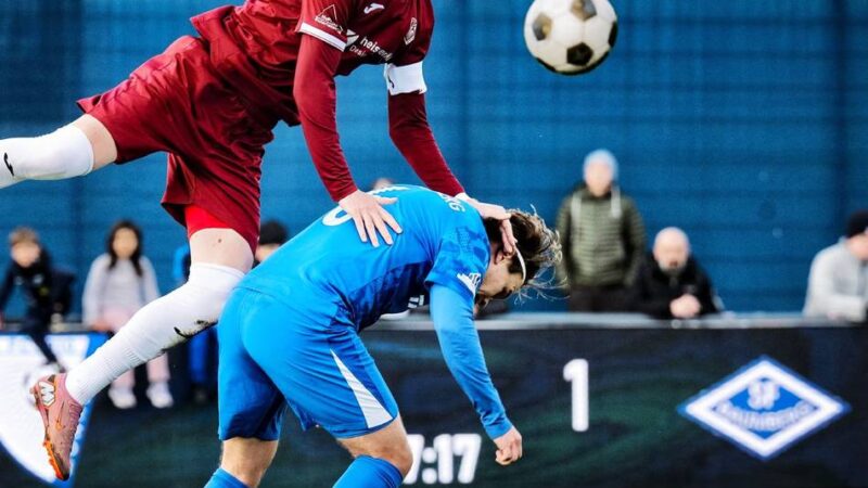 Unentschieden trotz vieler Chancen: Rassiges Stadtderby in Monheim findet keinen Sieger