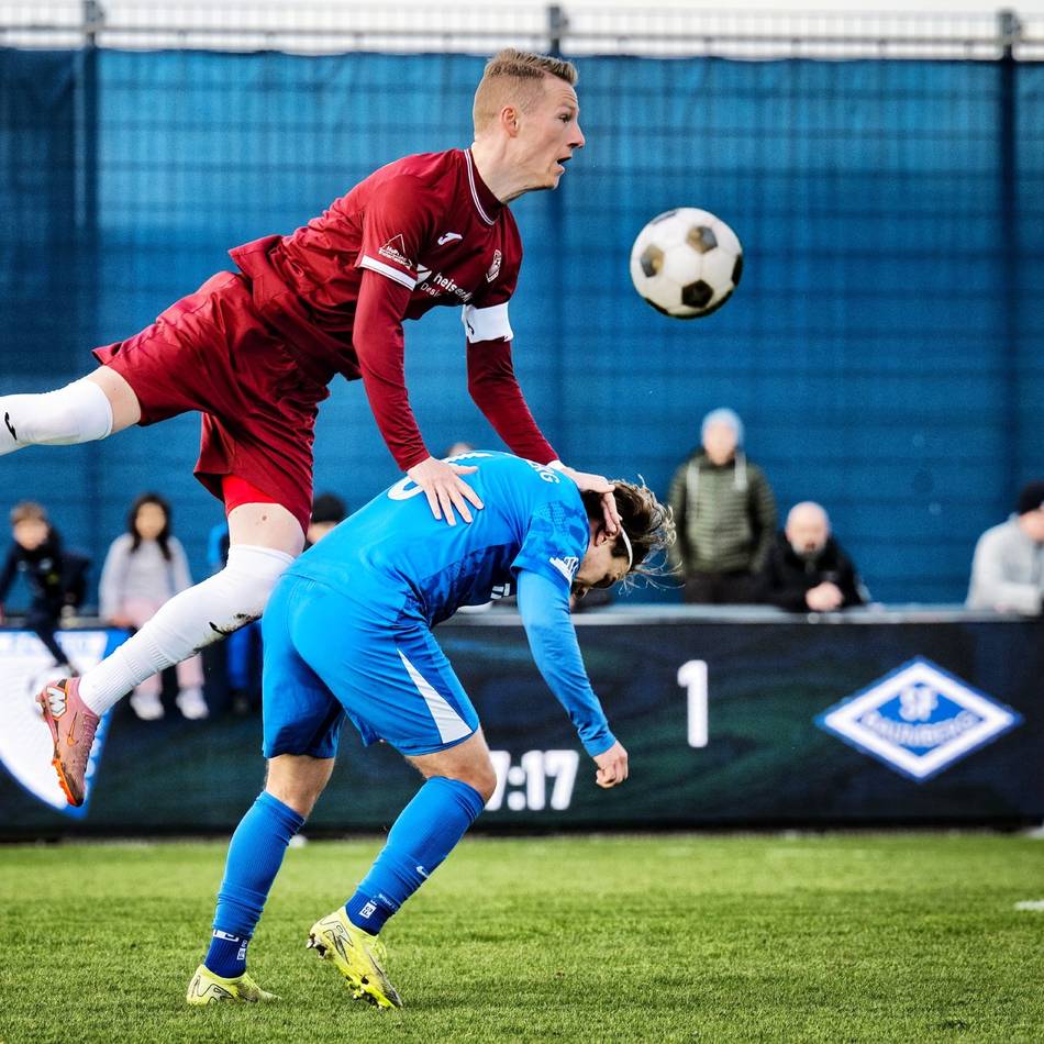 Unentschieden trotz vieler Chancen: Rassiges Stadtderby in Monheim findet keinen Sieger
