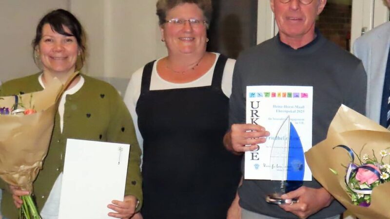 Nettetaler Stadtgespräche: Große Ehrungen und eine sportliche Überraschung