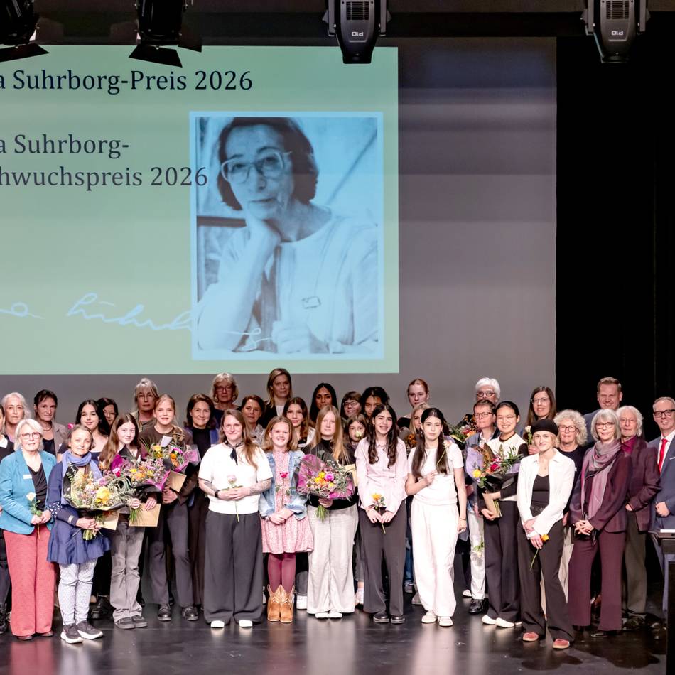 Erna-Suhrborg-Preis 2026: Gelderner Künstlerin gewinnt Weseler Kunstpreis