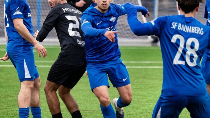 Nach Sperrung Am Kielsgraben: Die Sportfreunde müssen auf dem Kunstrasen bleiben