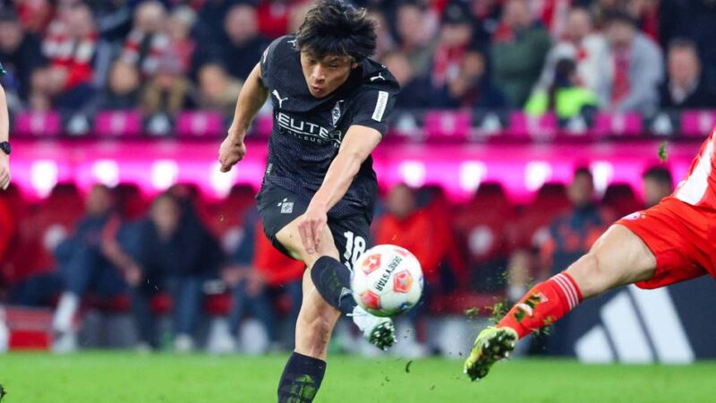 „Man sieht es in der Statistik“: Bobic benennt ein Borussia-Problem – helfen Mohya und Machino?