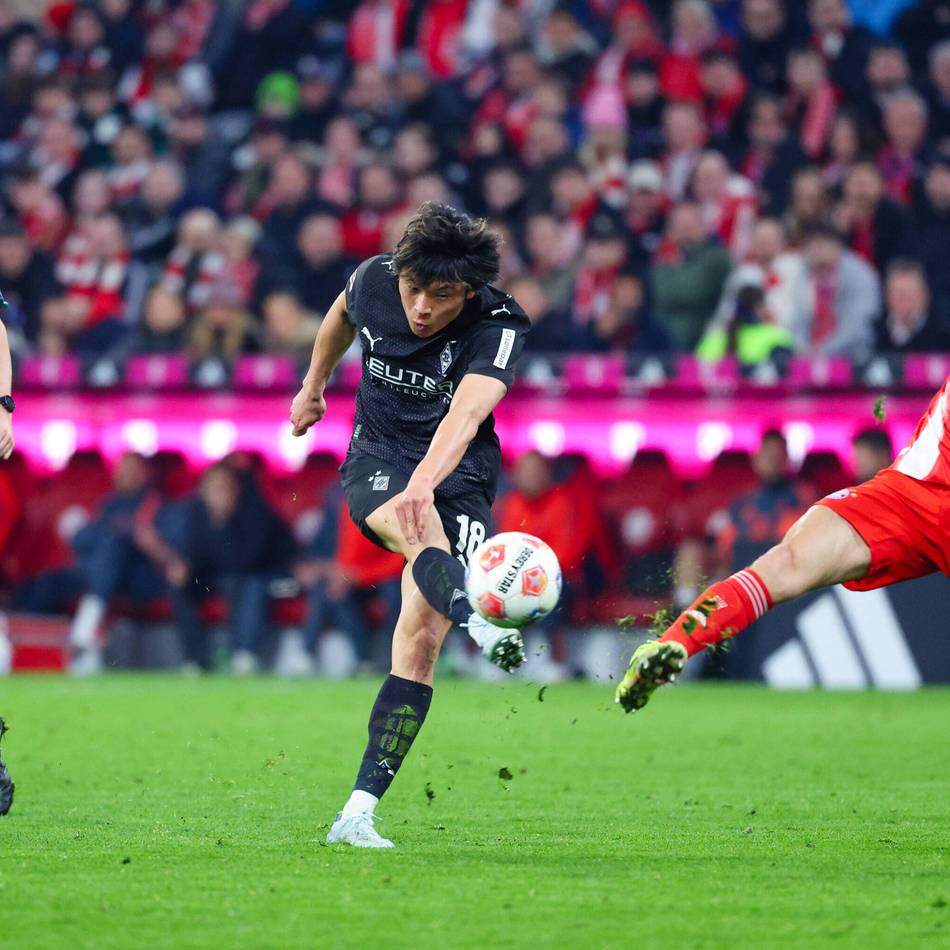 „Man sieht es in der Statistik“: Bobic benennt ein Borussia-Problem – helfen Mohya und Machino?