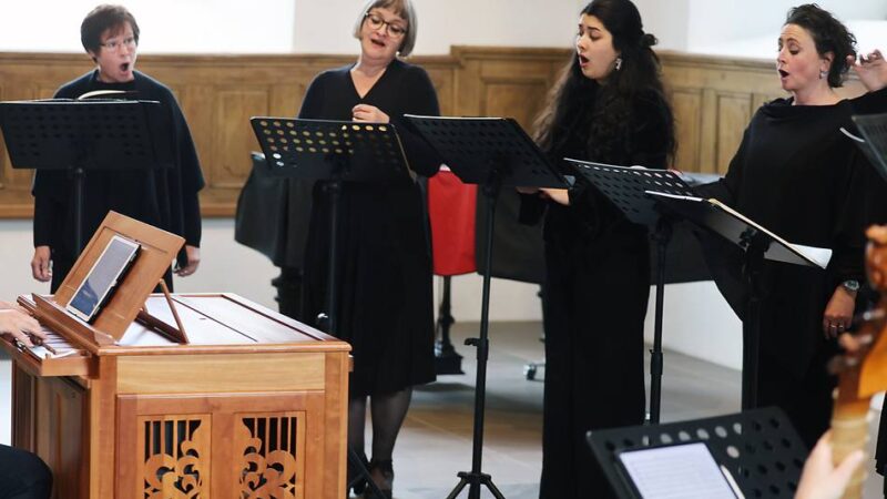 Konzert in Mettmann: Die Zuhörer in eine andere Welt versetzt