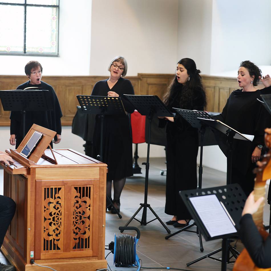 Konzert in Mettmann: Die Zuhörer in eine andere Welt versetzt