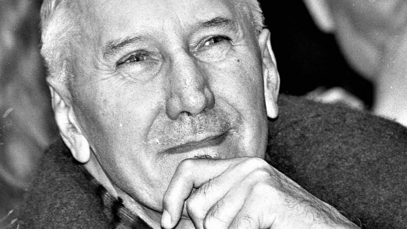 Ehrung eines Künstlers aus Krefeld: Eine Gasse für Herbert Zangs