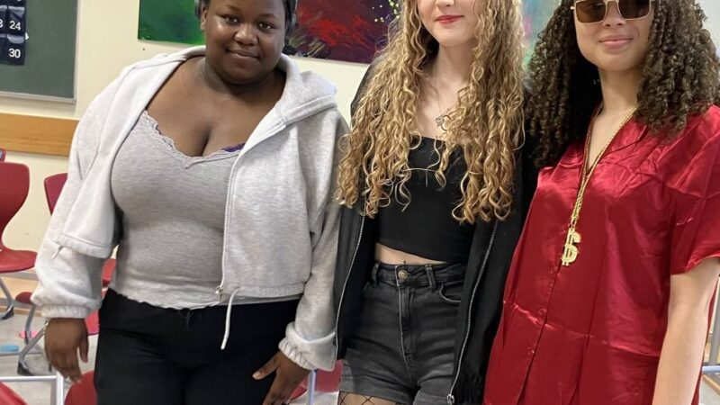 Abistreich in Mönchengladbach: „Die Schüler hätten sogar noch eine Schippe drauflegen können“