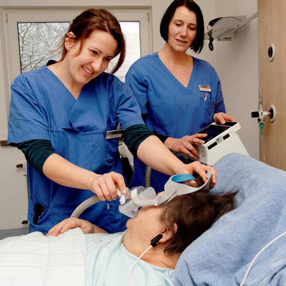 Versorgung von Menschen mit Atemwegserkrankungen: Xantens Krankenhaus baut Lungenmedizin aus