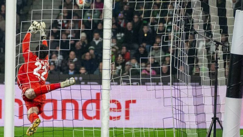 „Ist auch mal geil“: Stöger sendet nach „Tor des Monats“ einen Gruß an die Kritiker