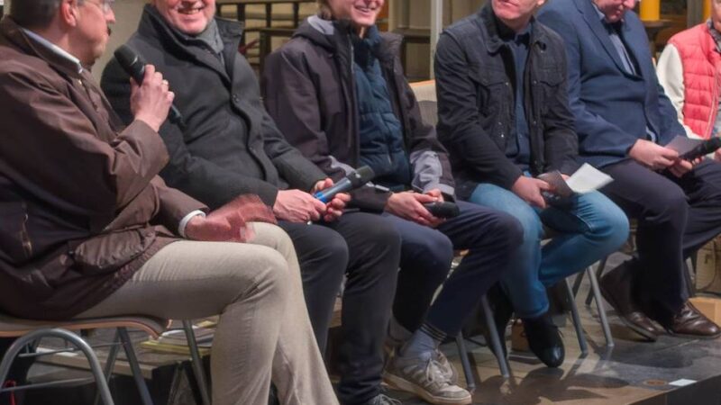 Podiumsdiskussion im Xantener Dom: „Was wir jetzt nicht machen, kommt uns teuer zu stehen“