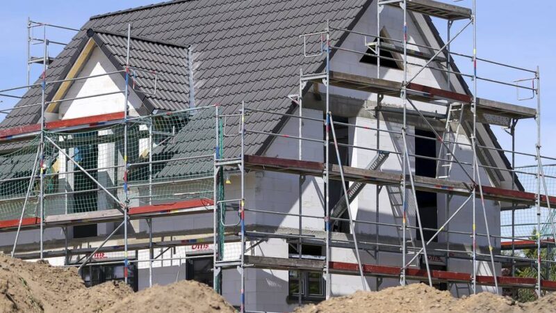 Einkommensteuer soll Finanzen stabilisieren: FDP will Baugebiet für Reiche