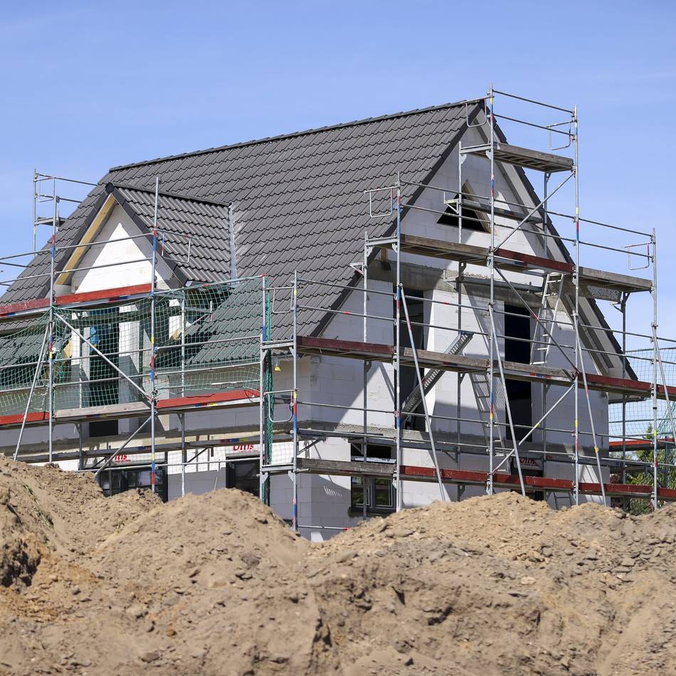 Einkommensteuer soll Finanzen stabilisieren: FDP will Baugebiet für Reiche