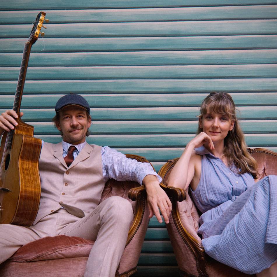 „Crème Fraiche“ in Geldern: Gypsy-Jazz und französische Chansons im Refektorium