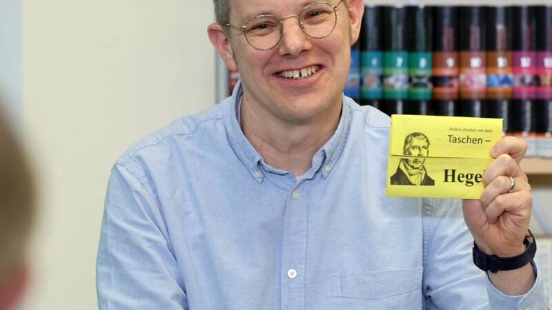 Wie Philosophie der Streitkultur produktiver machen kann: So hilft Hegel im Alltag