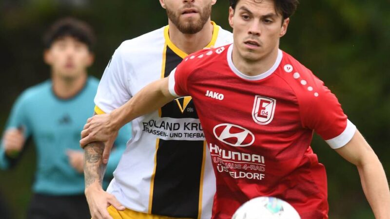 Mit Mini-Kader und improvisierten Lösungen: Rumpftruppe zeigt riesigen Zusammenhalt – Sparta ringt Uedesheim nieder