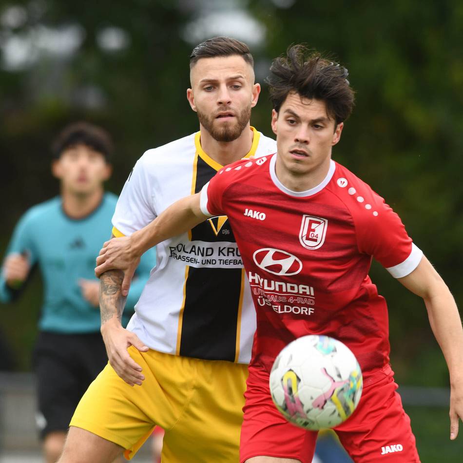 Mit Mini-Kader und improvisierten Lösungen: Rumpftruppe zeigt riesigen Zusammenhalt – Sparta ringt Uedesheim nieder