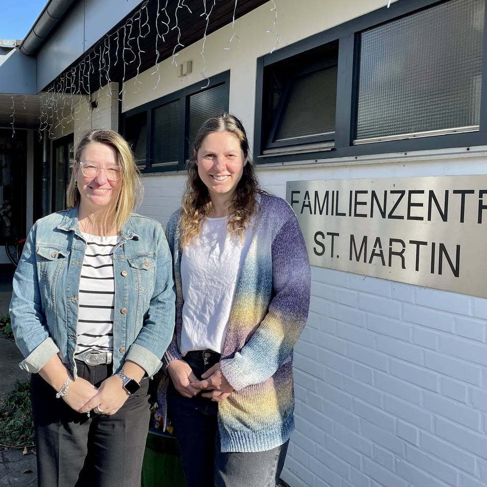 Herausforderung für Eltern: Veerter Kita ist seit November in der Notbetreuung