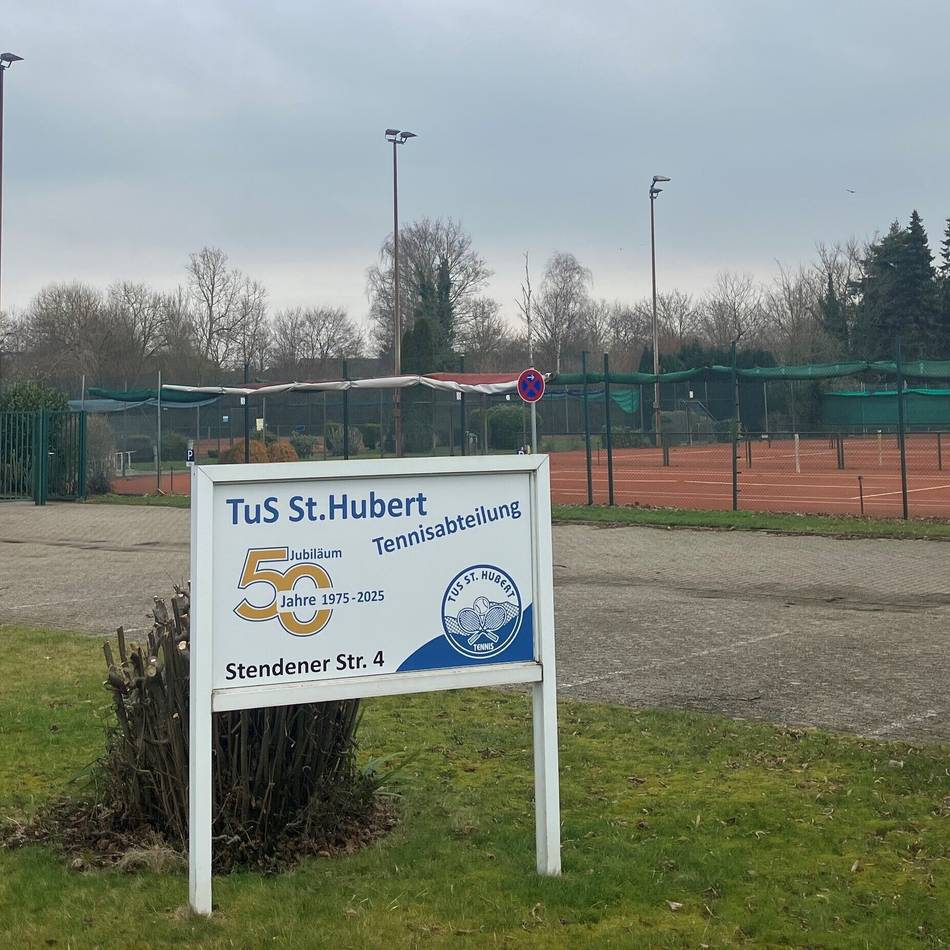 Wohnen in Kempen-St. Hubert: Anwohner fürchten Tennisplatz-Umzug zum Burgfeld