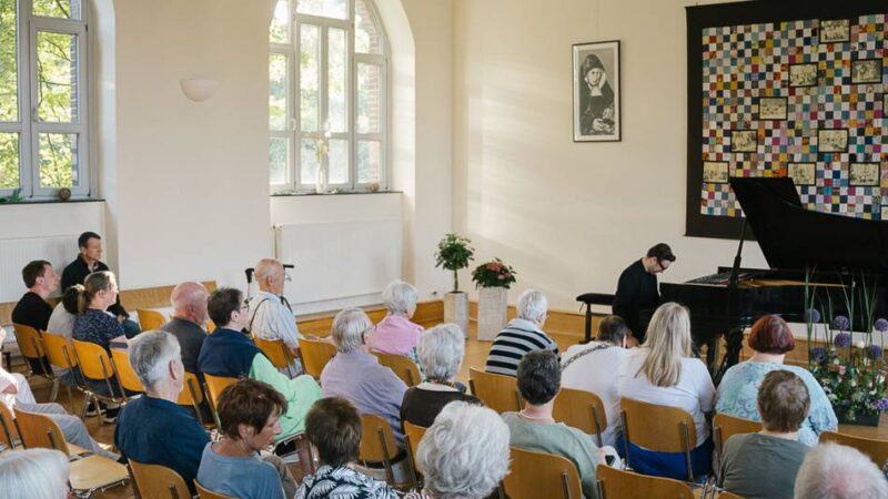 Frühlingskonzerte in Sonsbeck-Hamb: Internationale Musiker spielen in St. Bernardin