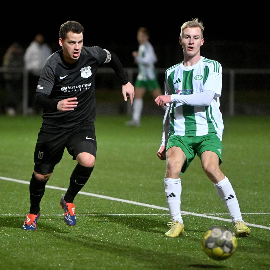 Kreispokal-Halbfinale: Broekhuysen ringt Twisteden nieder und zieht ins Traumfinale ein