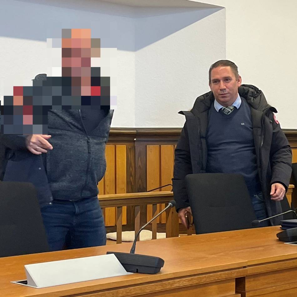 Prozess in Kleve, Fälle in Kerken: Sexueller Missbrauch in der Familie – So fällt die Strafe für den Vater aus