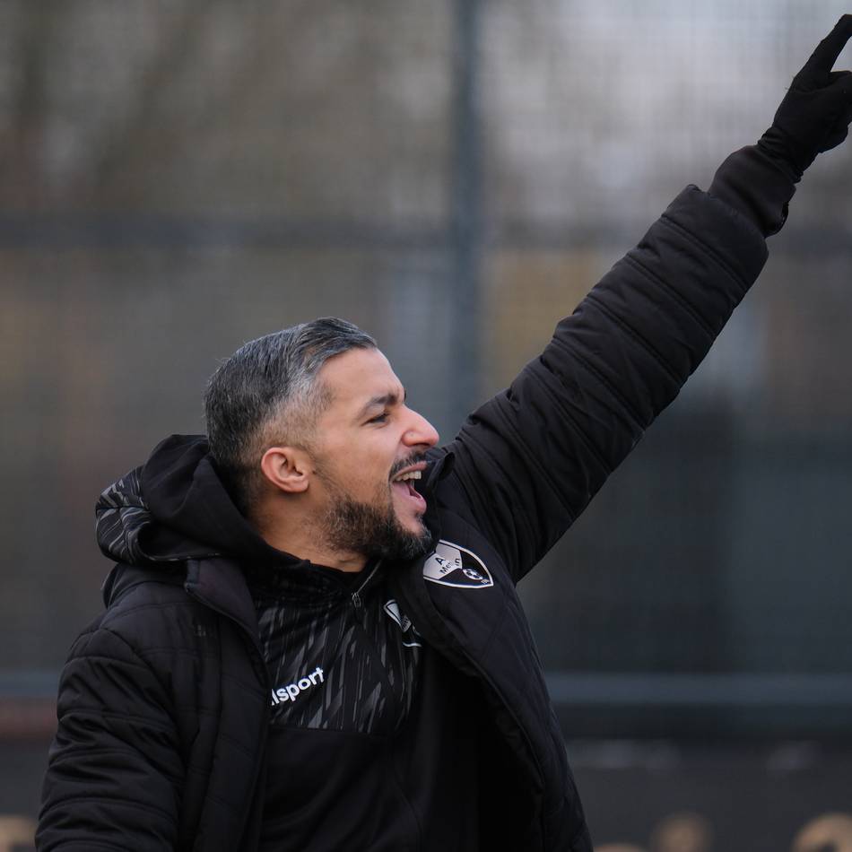 Heikle Pflichtaufgabe: ASV Mettmann peilt gegen Uedesheim fünften Sieg in Folge an