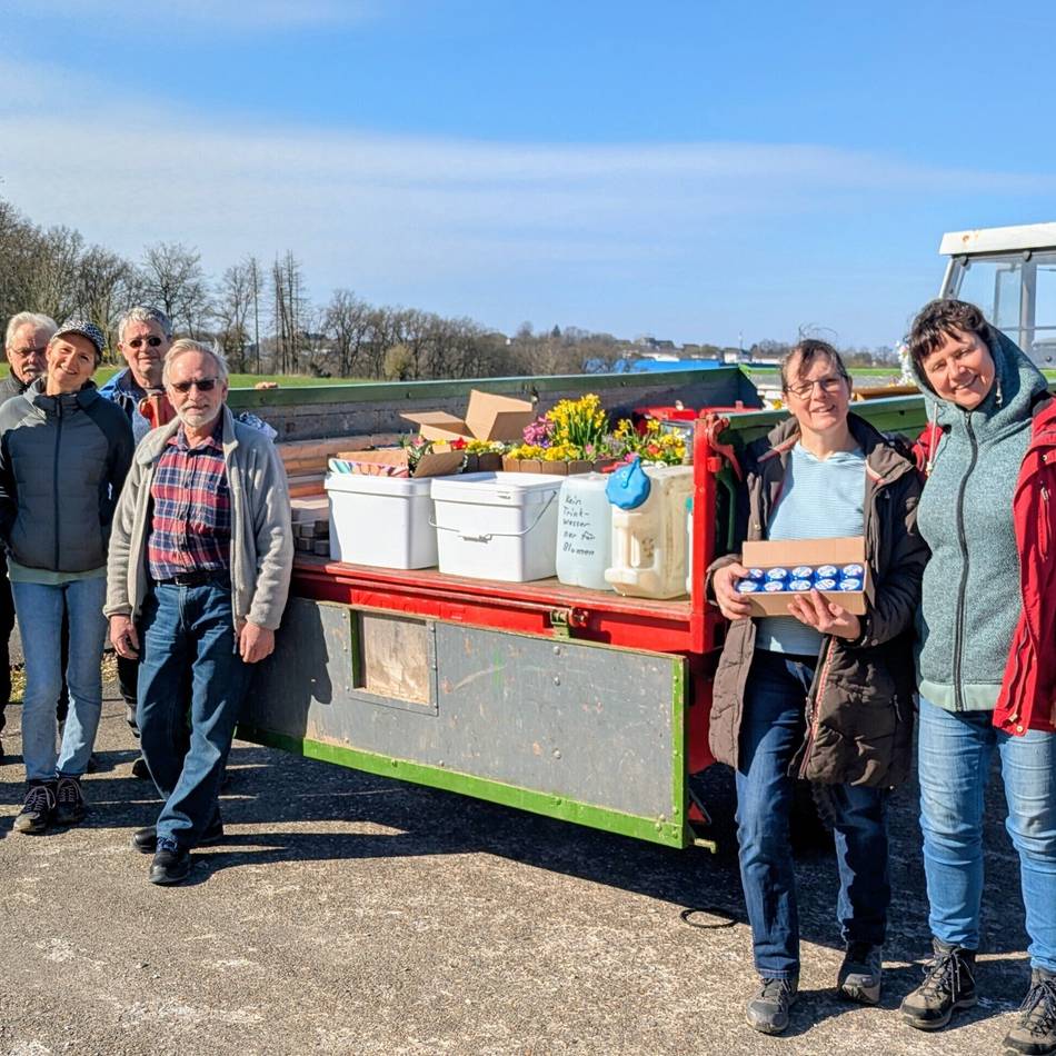 Ostern in Radevormwald: FeG Grafweg eröffnet sechsten Osterweg