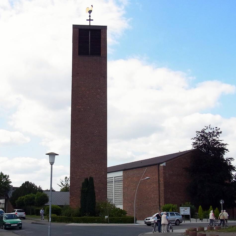 Zahlen aus Moers und der Region: So schrumpfen die katholischen Gemeinden weiter