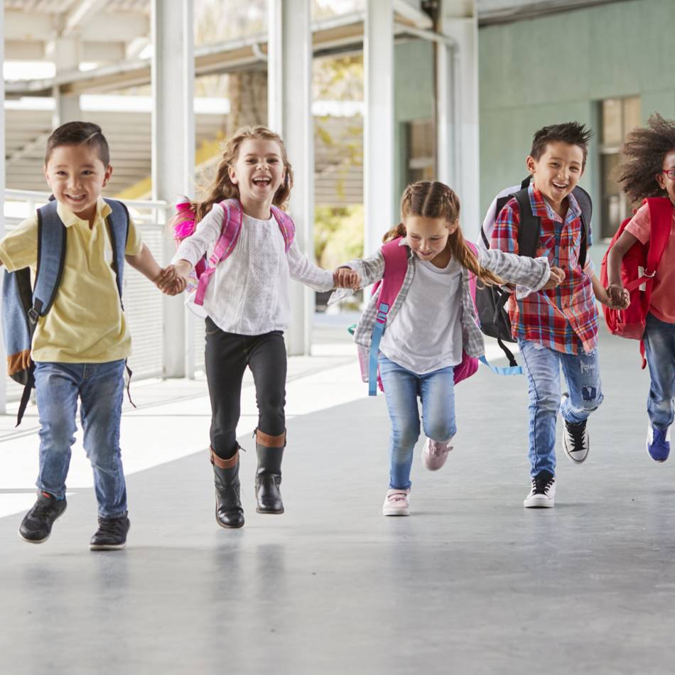 Bewegungsprojekt an elf Neusser Schulen: Kinder verzichten auf ein Elterntaxi