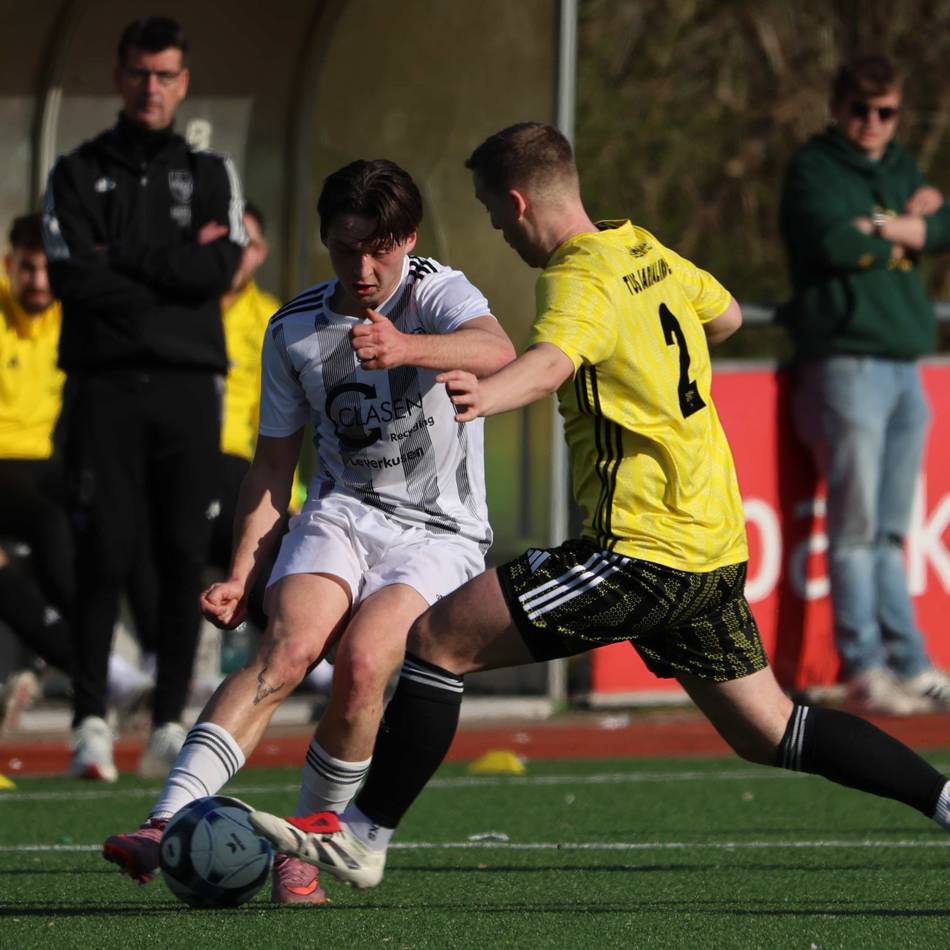 Nach drei Unentschieden in Folge: SV Schlebusch will gegen Mondorf den nächsten Schritt gehen