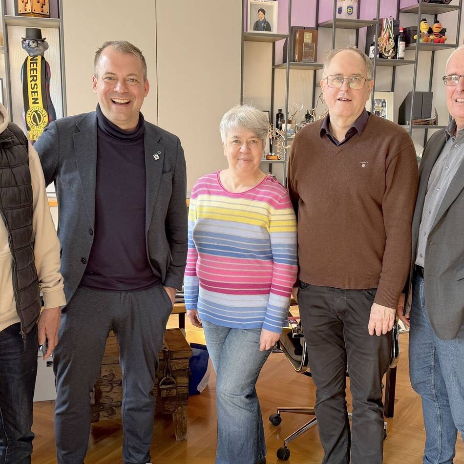 Gremium in Willich: Seniorenbeirat möchte mitmischen