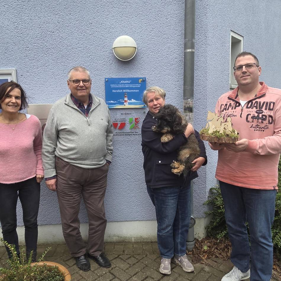 Weniger Helfer, gestiegene Kosten: Martinsverein Vorst schlägt Alarm