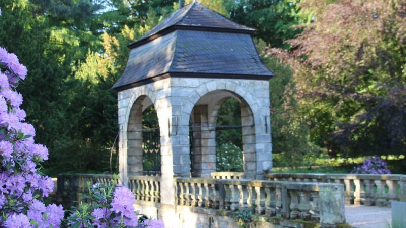 Stiftung passt Ticketmodell an: Schloss Dyck mit neuen Zeiten und Eintrittspreisen