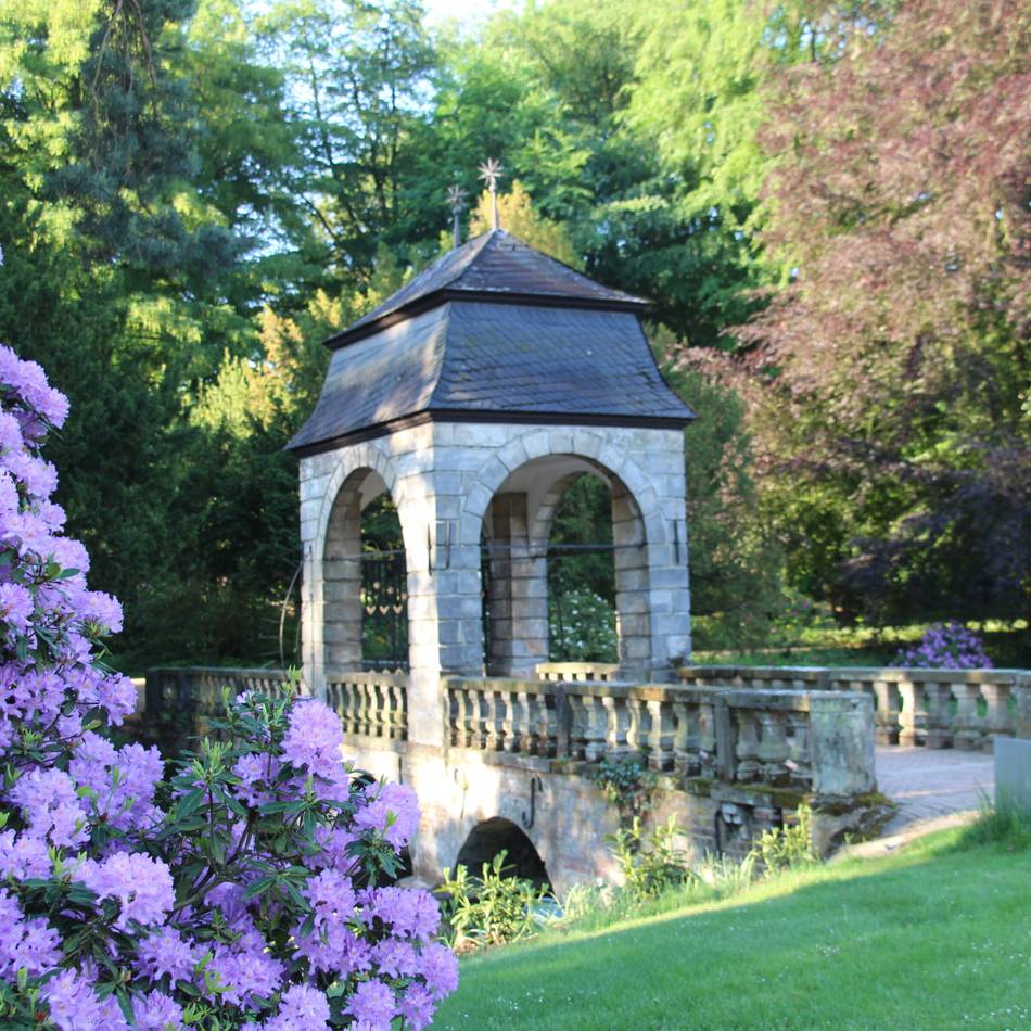 Stiftung passt Ticketmodell an: Schloss Dyck mit neuen Zeiten und Eintrittspreisen