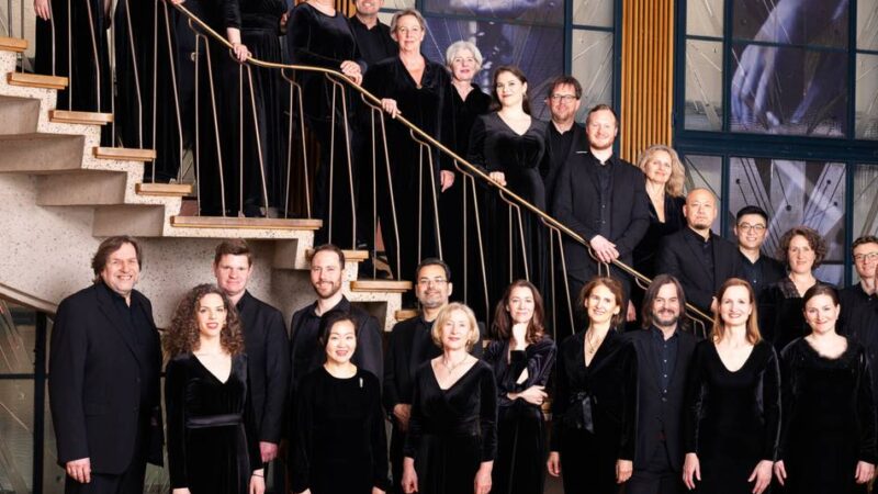 In St. Cornelius Dülken: Renaissance-Konzert mit WDR Rundfunkchor