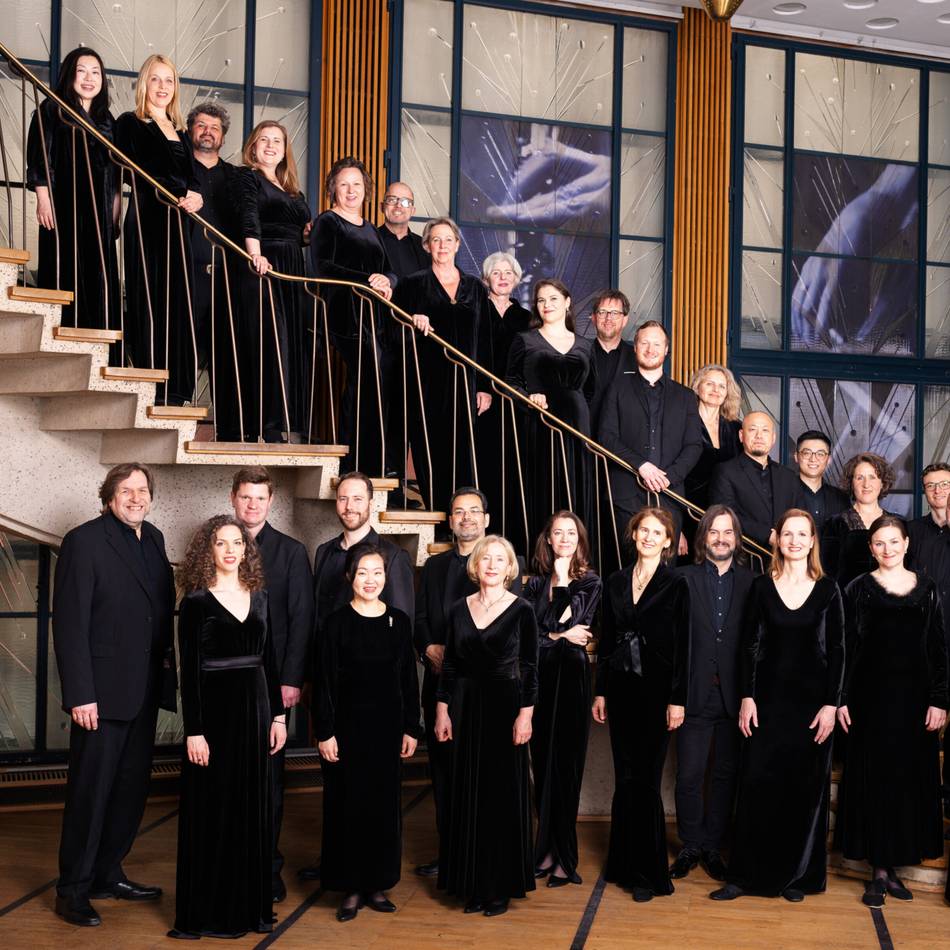 In St. Cornelius Dülken: Renaissance-Konzert mit WDR Rundfunkchor