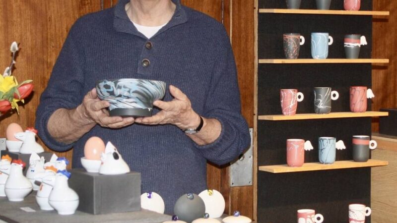 Ehemalige Brotfabrik in Krefeld: Kreativgemeinschaft öffnet ihre Ateliers