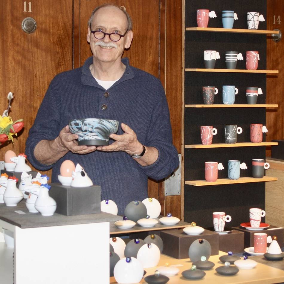 Ehemalige Brotfabrik in Krefeld: Kreativgemeinschaft öffnet ihre Ateliers