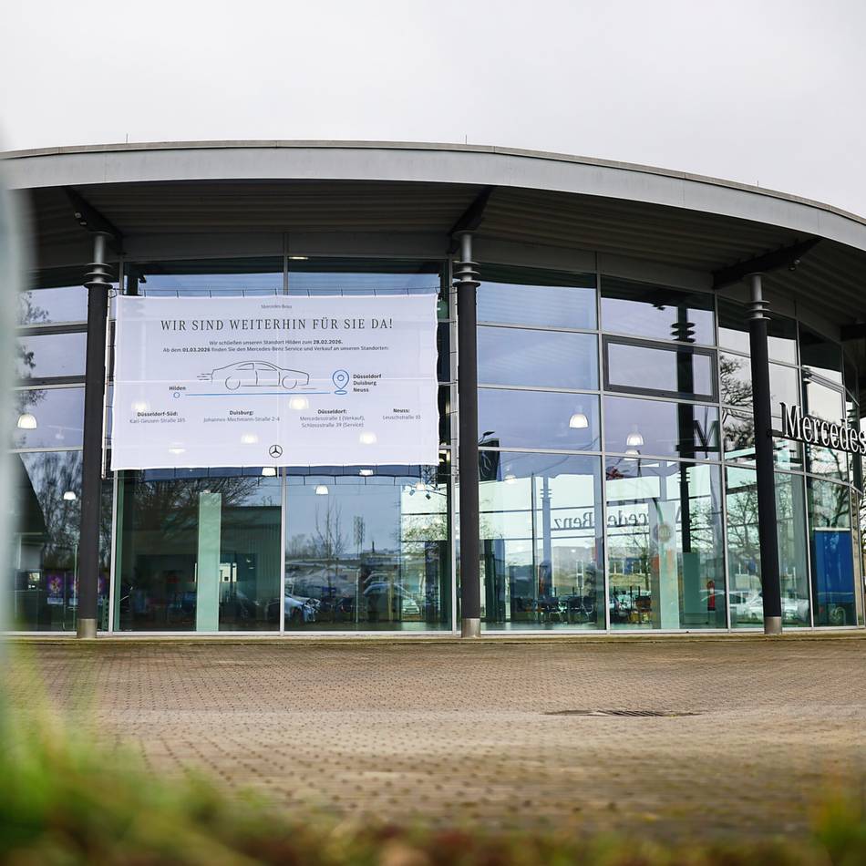 Wirtschaft im Kreis Mettmann: Wenn die Wege zur Werkstatt immer weiter werden