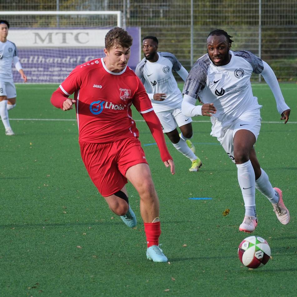 „Wir müssen bei uns bleiben“: Der 1. FC Wülfrath will seinen jüngsten Trend fortsetzen