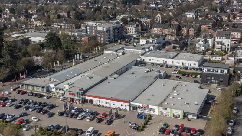 Einkaufszentrum in Kleve: Neue Pläne fürs Tönnissen-Center sorgen für Ärger bei Anwohnern